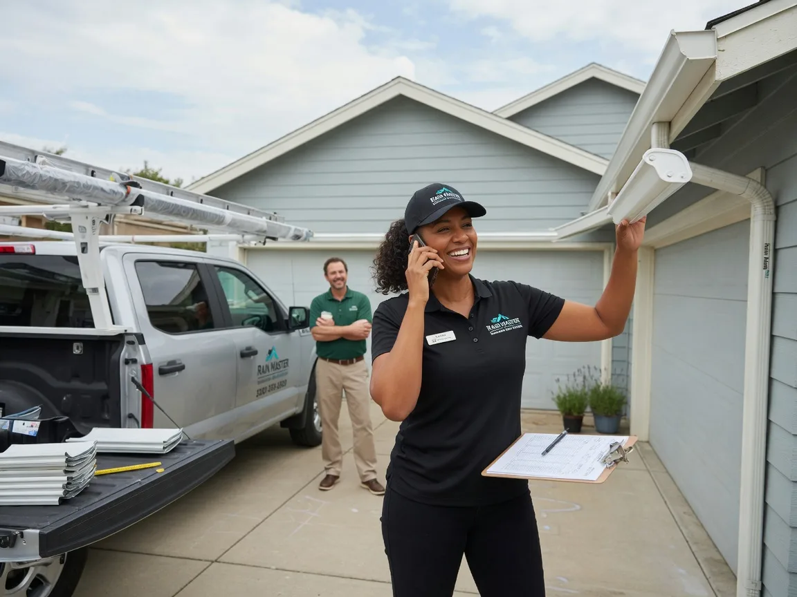 Gutter Installation Schoenchen, KS FAQs